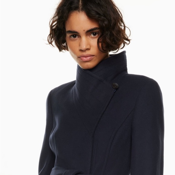 Babaton Connor wool coat - Picture 3 of 6